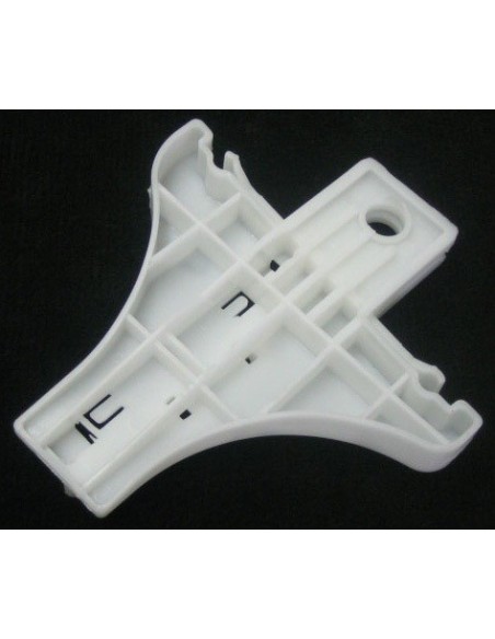 Clema macara geam spate stanga VW Bora, Golf 4, Passat B5