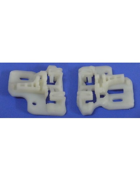 Set cleme reparatie macara geam fata BMW X5 E53