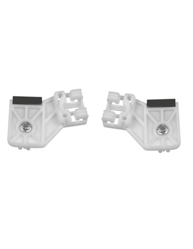 Set cleme macara geam fata stanga VW Polo 9N