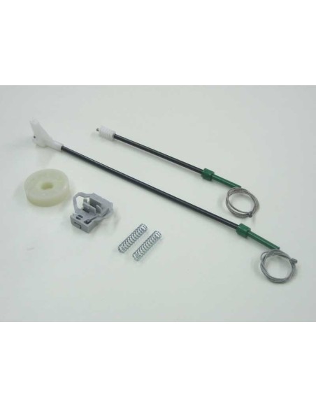 Kit reparatie macara geam spate stanga Skoda Octavia 1