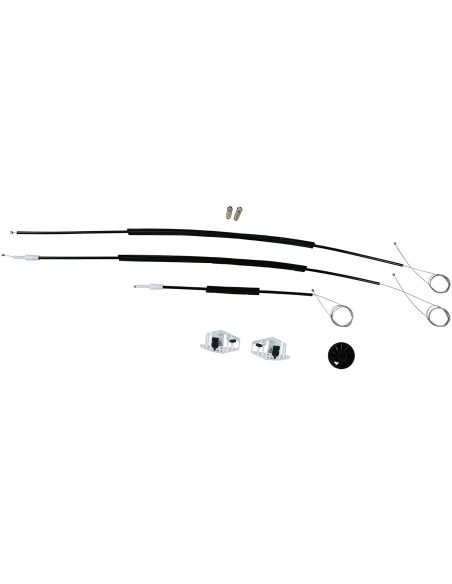 Kit macara geam fata dreapta Renault Megane 2 Coupe