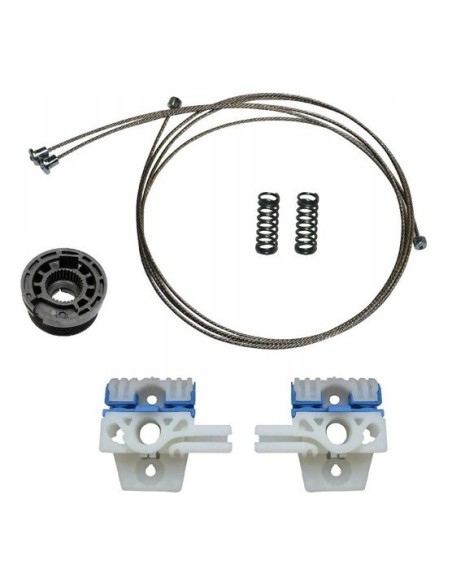 Kit macara geam fata dreapta VW Golf 6