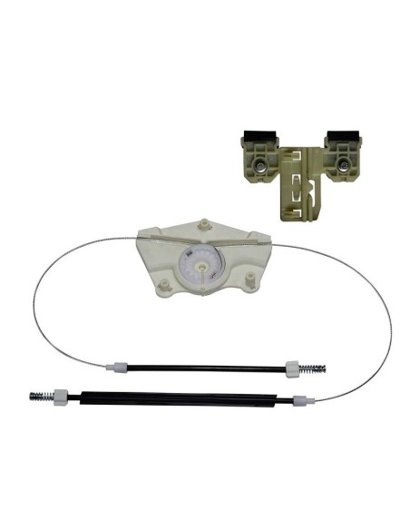 Kit reparatie macara geam fata stanga Skoda Fabia 2