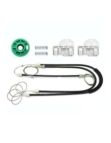 Kit macara geam fata dreapta Audi A4 B5