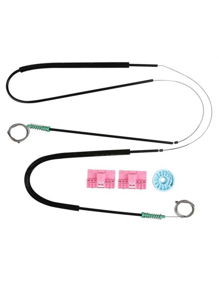 Kit macara geam fata stanga Audi A6 C5