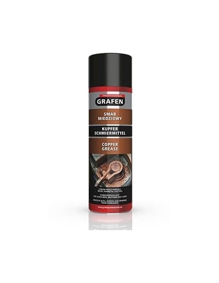 Spray vaselina cu cupru, 500 ml