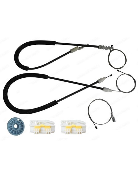 Kit reparatie macara geam fata dreapta VW Sharan 1995 - 2006