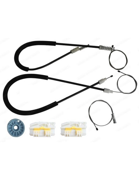 Kit reparatie macara geam fata stanga Ford Galaxy 1995 - 2006