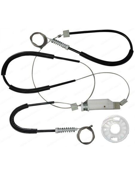 Kit macara geam fata stanga Audi A5 Sportback 2007-2016