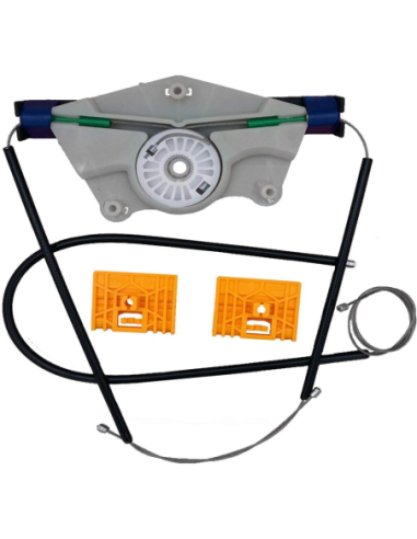 Kit macara geam fata dreapta - VW Touareg, Porsche Cayenne