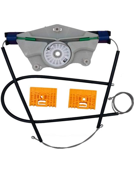 Kit macara geam fata dreapta - VW Touareg, Porsche Cayenne