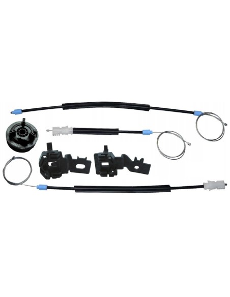 Kit reparatie macara geam fata stanga - Nissan Qashqai 2007-2013