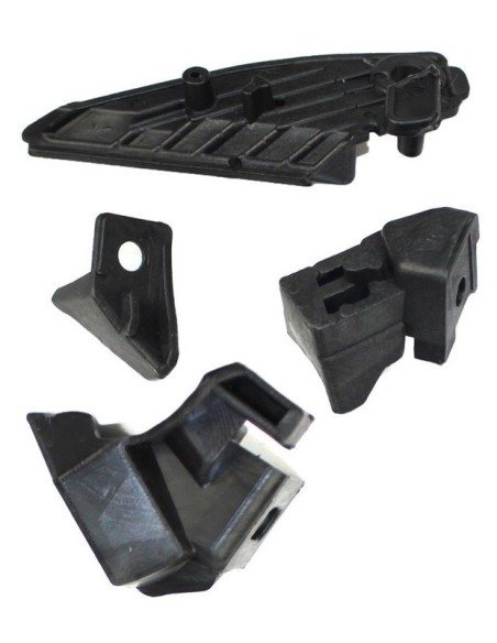 Kit reparatie far fata stanga Renault Megane 4