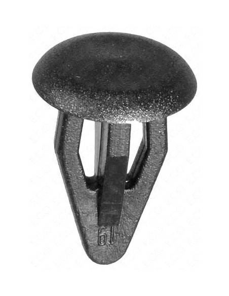 Set 10 buc. buton fixare capitonaj, grila radiator VW 80186729901C