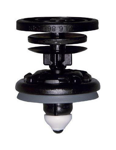 Set 10 buc. clema fixare panou usa 7L6868243