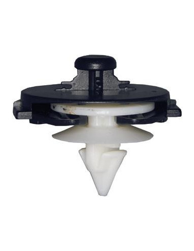 Set 10 buc. clema fixare panou usa 6N0868243A - Golf 3