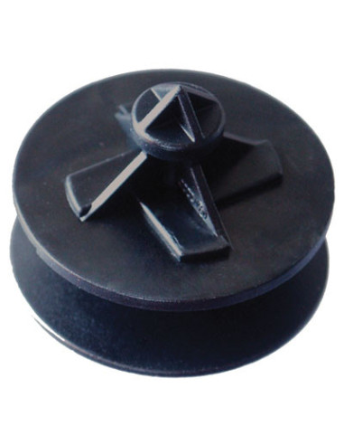 Set 10 buc. clema fixare panou usa 1H0868244B - Golf 3