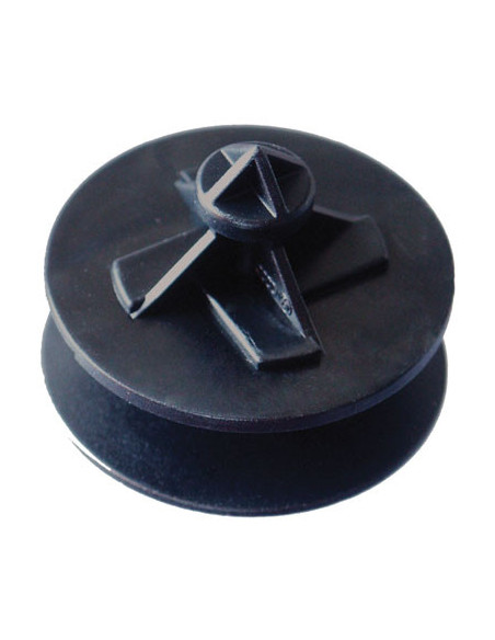 Set 10 buc. clema fixare panou usa 1H0868244B - Golf 3